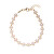 Splendido bracciale di perle da donna AL3047-Oro