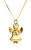 Originálne strieborný náhrdelník Angels A1G (retiazka, prívesok)