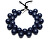 Originální náhrdelník C206 19-4013 Blu Scuro
