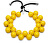 Originální náhrdelník C206 14-0852 Giallo Fresia