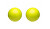 Originale Ohrringe O185 13 0550 Lime