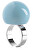 Eredeti gyűrű  A100-16-4411 Azzurro Tourmaline