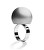 Originálny prsteň A100M 14-5002 Silver Metal