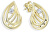 Modische Ohrringe für Frauen 236 001 01054