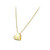 Affascinante collana in oro 273 001 00133 00 (catena, pendente)