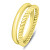 Originale anello doppio in argento RI064Y