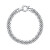 Bracciale marcato in argento BRC98W