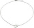 Titan-Halskette für Damen 08033-01