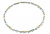 Moderní titanový náhrdelník 08039-02