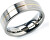 Snubní titanový prsten 0101-21