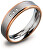 Titánový snubný prsteň 0134-02