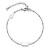 Raffinato bracciale in acciaio Essential BNL073