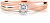 Jemný prsteň so zirkónom Z6817-1906-10-X-4