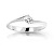 Splendido anello di fidanzamentoZ6710-2101-10-X-2