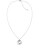Luxusný náhrdelník z ocele s kryštálmi 35000157