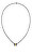 Moderní pánský bicolor náhrdelník Latch 35000259