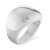 Okouzlující ocelový prsten pro ženy 35000443