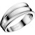 Elegante bracciale in acciaio Glorious KJ4SMD00010