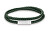 Elegante bracciale in pelle da uomo 35100018