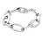 Unverwechselbares vergoldetes Armband Harmonious Connection 35000687