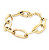 Bracciale originale placcato in oro Harmonious Connection 35000686