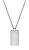 Oceľový náhrdelník pre mužov DCNL50160100