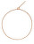 Dámský pozlacený náramek na přívěsky Rolo Charms DW00400392