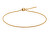 Pozlacený náramek na přívěsky Hádek Charms DW00400395