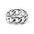 Elegantní ocelový prsten Chunky Chain DW0040084
