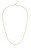Dámský pozlacený řetízek Hádek Charms DW00400399