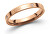 Originálny bronzový prsteň s kryštálmi Classic Lumine DW004002