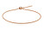 Pozlacený náramek na přívěsky Hádek Charms DW00400394