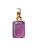Překrásný pozlacený přívěsek s ametystem Charms DW00401470