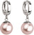 Romantické perličkové náušnice Rosaline Pearls 31151.3