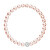 RomanticBracciale di perline con cristalli Preciosa 33115.3