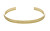 Elegante bracciale placcato oro Harlow JF04117710