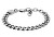 Bracciale moderno in acciaio Ellis JF04615040