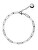 Elegantní náramek z oceli Paperclip Vibe SB-VIBEB-S