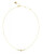 Dámský pozlacený náhrdelník Perfect Illusion JUBN03370JWYGT/U