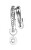 Designová single náušnice Crazy Earrings JUBE03294JWRHT