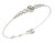 Elegantní ocelový náramek Perfect Illusion JUBB03371JWRH