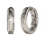 Fashion ocelové kruhy Sailor Knot JUME05021JWSTBKT/U