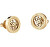 Fashion orecchini placcati in oro 4G Icon JUME02119JWYG