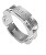Módní ocelový prsten Frontiers JUMR01344JWST