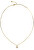 Modische vergoldete Halskette 4G Crush JUBN04162JWYGT/U