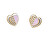 Raffinati orecchini placcati oro Lovely Guess JUBE03047JWYGLCT/U