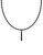 Štýlový oceľový náhrdelník X Plate JUXN03001JWGMT/U