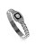 Stylový ocelový náramek Lion King JUMB05000JWSTT/U