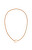 Massive vergoldete Halskette Zia 1580481