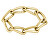 Massives vergoldetes Armband Melya 1580438